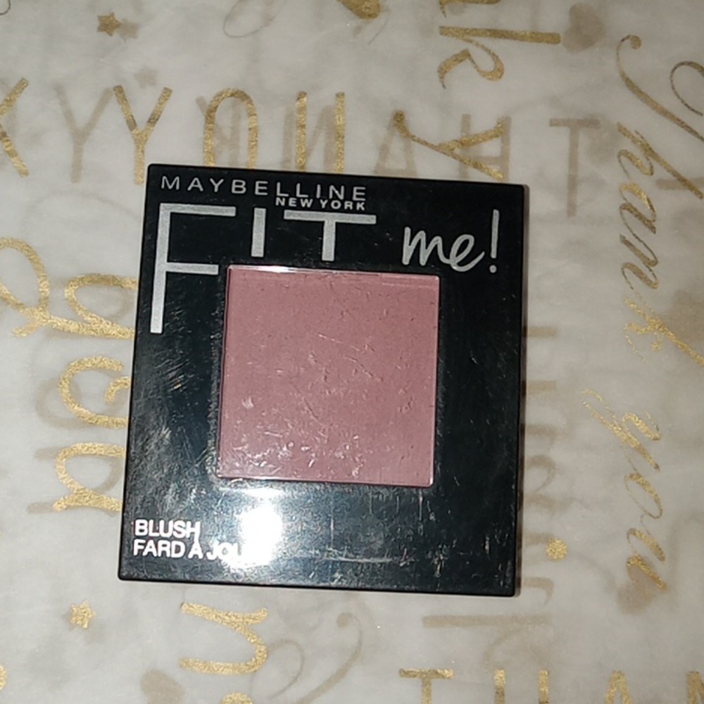 Maybelline Blush